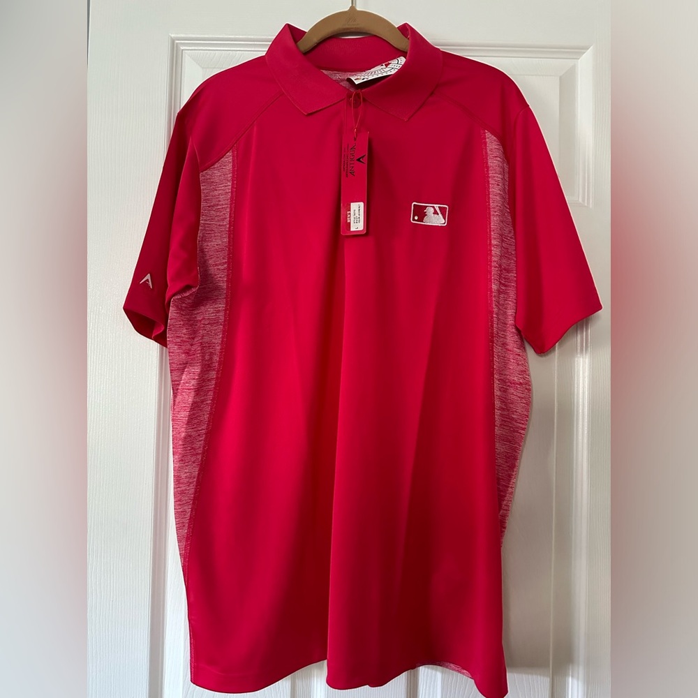 Antigua men’s MLB shirt . New with tags